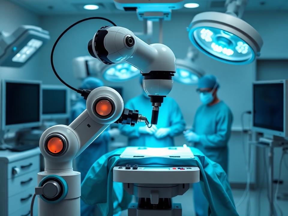 Robotic Bariatric Surgery