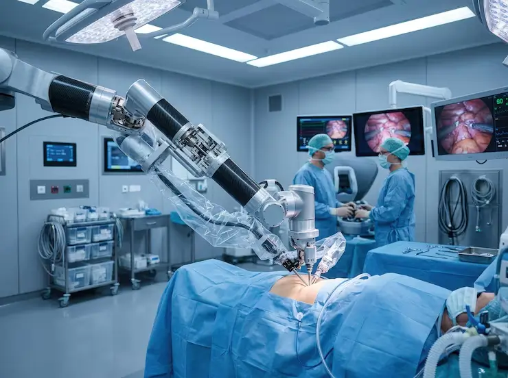 Robotic Surgery Cost in Delhi