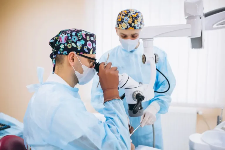 robotic hernia surgery
